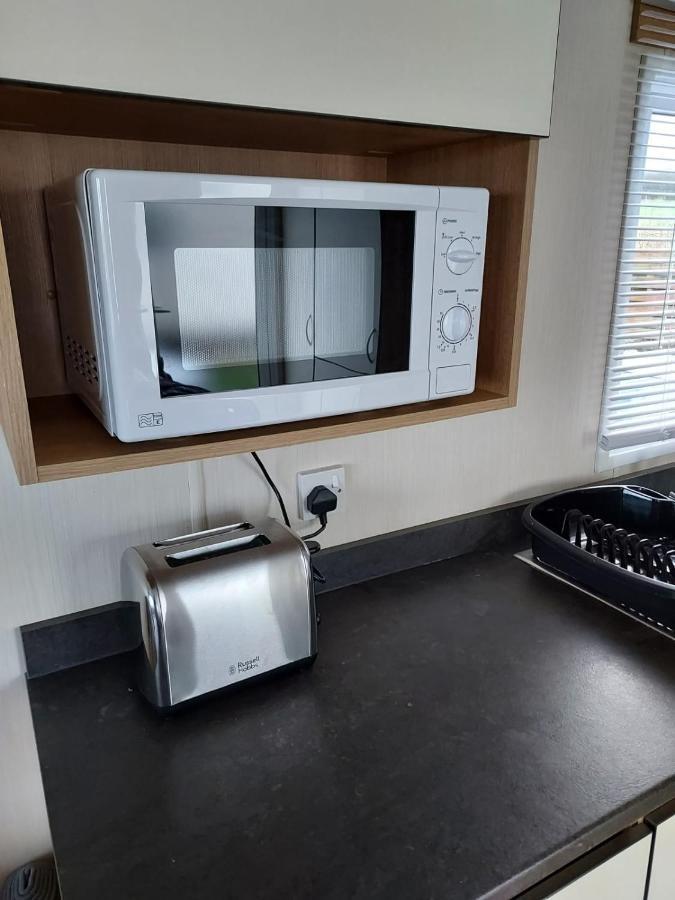 Turnberry Caravan Holiday Park Exterior foto