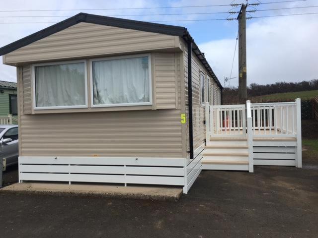 Turnberry Caravan Holiday Park Exterior foto