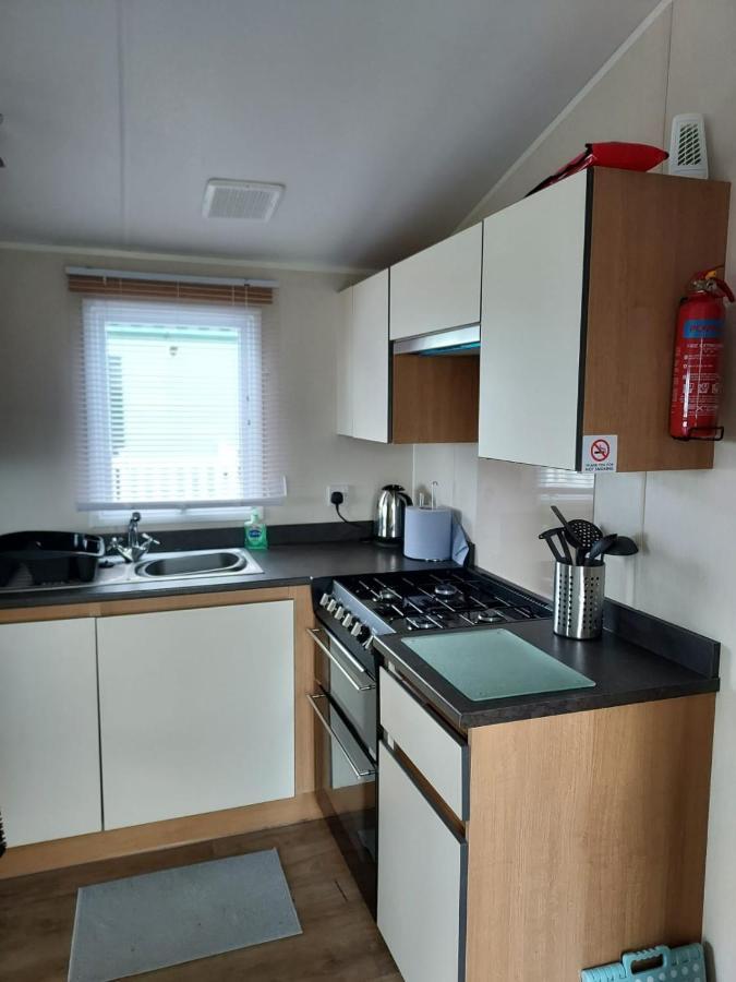 Turnberry Caravan Holiday Park Exterior foto